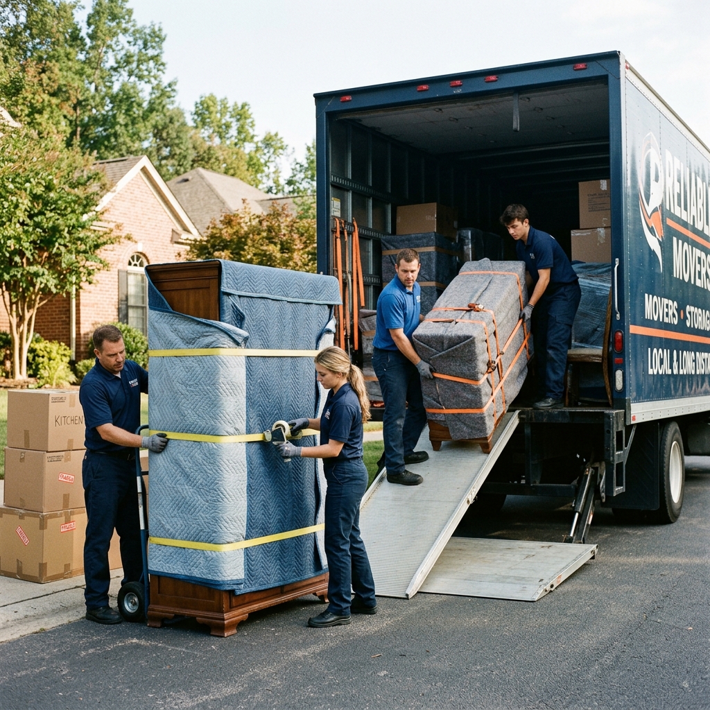 Moving help